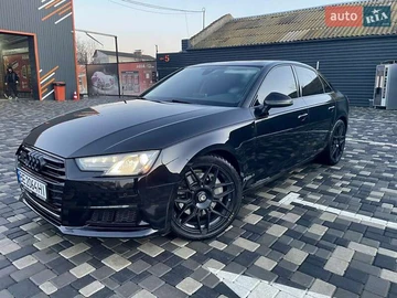 Авто Audi A4 2016 № 8484494