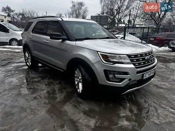 Авто Ford Explorer 2016 № 8484496