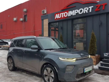 Авто KIA Soul 2020 № 8484497