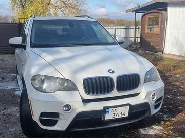 Авто BMW X5 2012 № 8484498