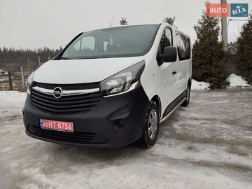 Авто Opel Vivaro 2018 № 8484499