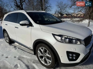 Авто KIA Sorento 2016 № 8484502