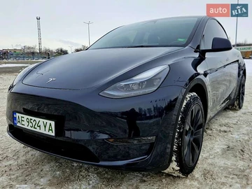 Авто Tesla Model Y 2024 № 8484504