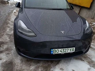 Авто Tesla Model Y 2022 № 8484553