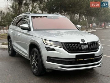 Авто Skoda Kodiaq 2021 № 8484555