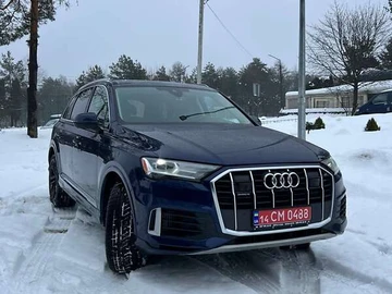 Авто Audi Q7 2022 № 8484556