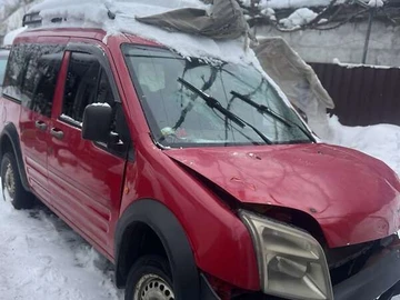 Авто Ford Transit Connect 2004 № 8484591