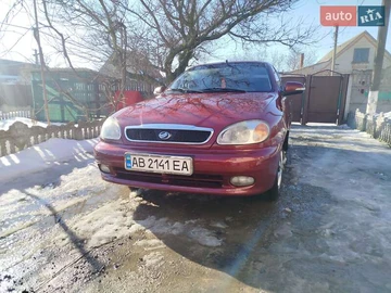 Авто ЗАЗ Sens 2013 № 8484593