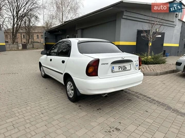 Авто Daewoo Sens 2014 № 8484595