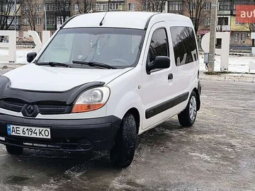 Авто Renault Kangoo 2006 № 8484597