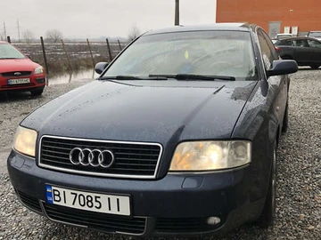 Авто Audi A6 2002 № 8484599
