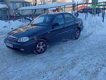 Авто ЗАЗ Lanos 2011 № 8484600