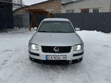 Авто Volkswagen Passat 2002 № 8484601