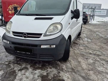 Авто Opel Vivaro 2005 № 8484603