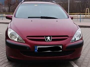 Авто Peugeot 307 2005 № 8484605