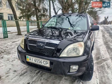 Авто Chery Tiggo 2007 № 8484606