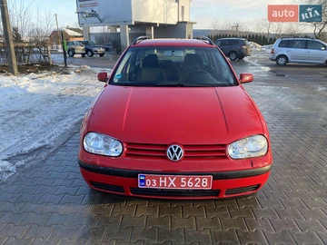Авто Volkswagen Golf 2003 № 8484607