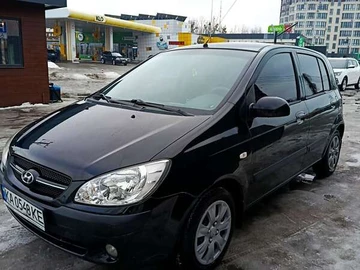 Авто Hyundai Getz 2006 № 8484608