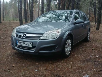 Авто Opel Astra 2007 № 8484609