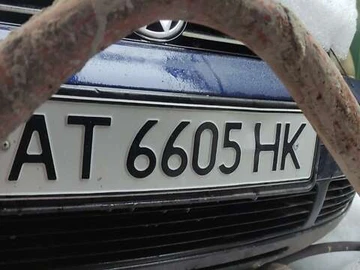 Авто Volkswagen Passat 2000 № 8484610