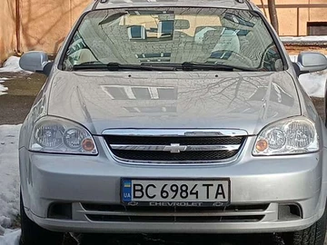 Авто Chevrolet Nubira 2006 № 8484611