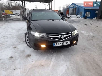 Авто Honda Accord 2006 № 8484612