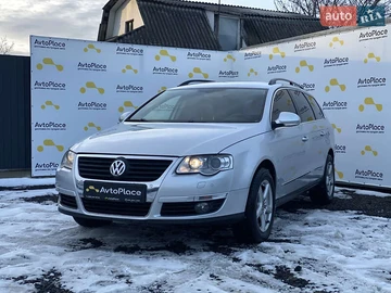 Авто Volkswagen Passat 2008 № 8484613