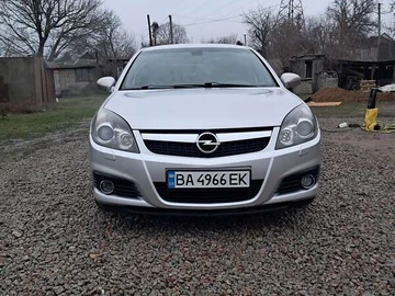 Авто Opel Vectra 2008 № 8484614