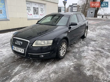 Авто Audi A6 2005 № 8484616