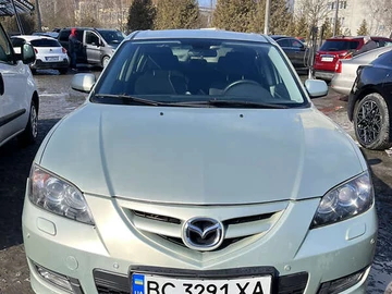 Авто Mazda 3 2008 № 8484617