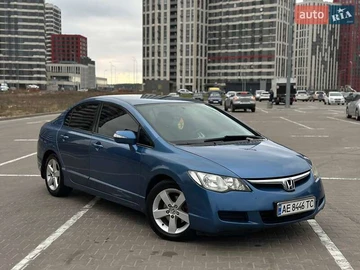 Авто Honda Civic 2007 № 8484618