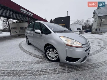 Авто Citroen C4 Picasso 2010 № 8484619