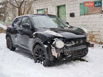 Авто Nissan Juke 2012 № 8484624