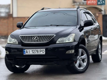 Авто Lexus Rx 2003 № 8484626