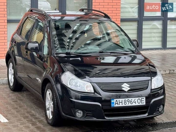 Авто Suzuki Sx4 2011 № 8484627