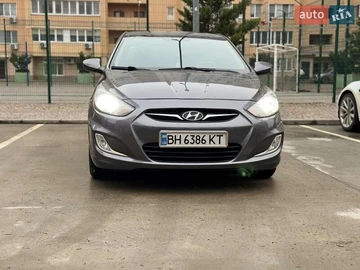 Авто Hyundai Accent 2012 № 8484628