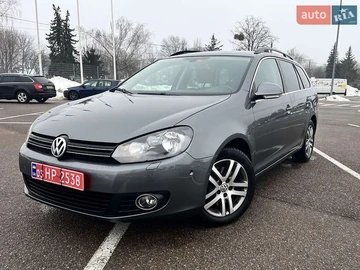 Авто Volkswagen Golf 2010 № 8484629