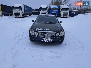Авто Mercedes E-Class 2006 № 8484630