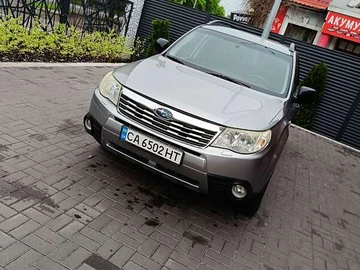 Авто Subaru Forester 2008 № 8484631