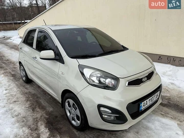 Авто KIA Picanto 2013 № 8484632