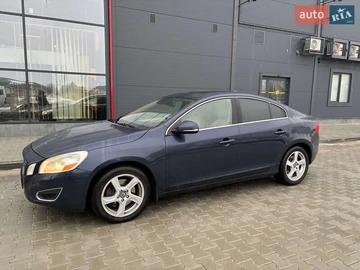 Авто Volvo S60 2011 № 8484633