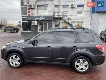 Авто Subaru Forester 2008 № 8484634