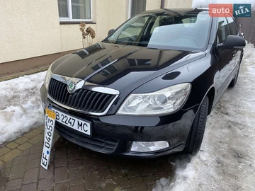 Авто Skoda Octavia 2009 № 8484708