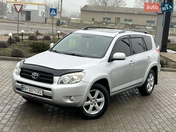 Авто Toyota Rav4 2006 № 8484709