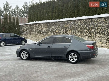 Авто BMW 5 Series 2008 № 8484711