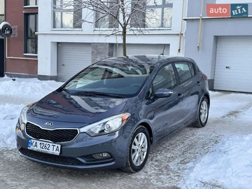Авто KIA Forte 2015 № 8484714