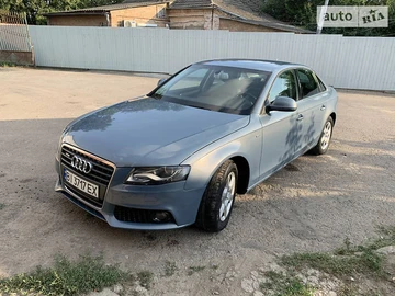 Авто Audi A4 2008 № 8484716
