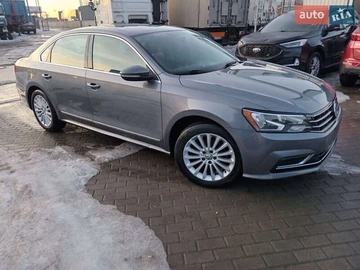 Авто Volkswagen Passat 2016 № 8484717