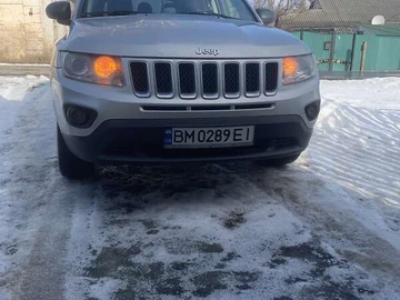 Авто Jeep Compass 2011 № 8484719