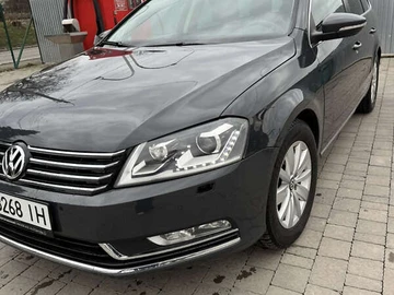 Авто Volkswagen Passat 2012 № 8484720